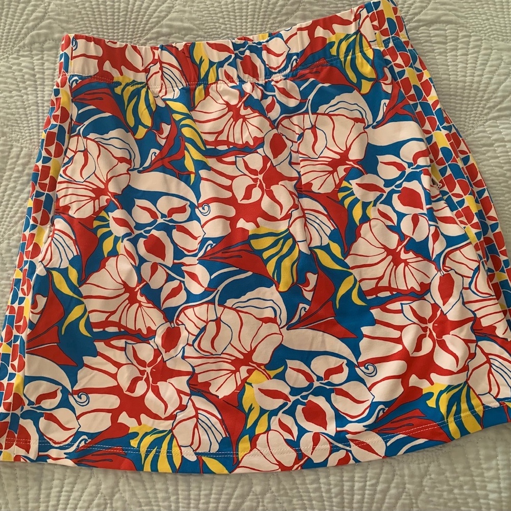 J. McLaughlin skort